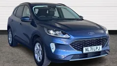 Blue Used 2022 Ford Kuga Zetec SUV | £16,950 (Super price)