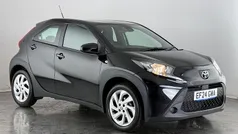 Used 2024 Toyota Aygo X PURE SUV | £14,850 (Fair price)