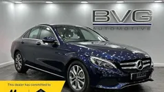 Used 2016 Mercedes C200 Sedan | £10,994 (Good price)