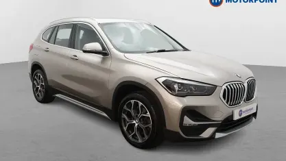 Used BMW X1 xLine 178 HP (130 kW) 2022 Silver SUV