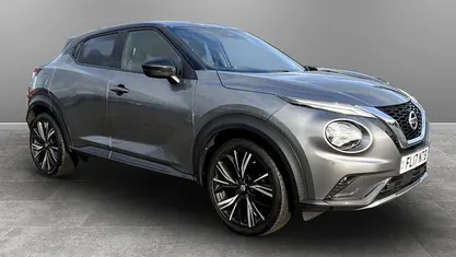 Used Nissan Juke Tekna+ 114 HP (83 kW) 2023 SUV