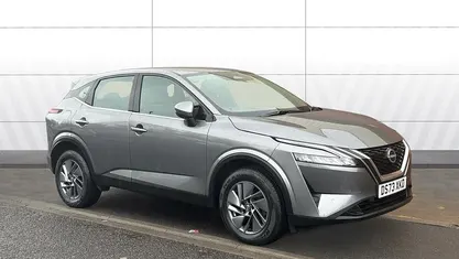 Used 2023 Nissan Qashqai Acenta Premium SUV | £17,482 (Good price)