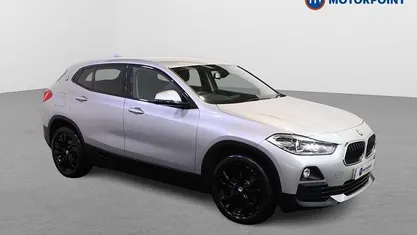 Silver Used 2019 BMW X2 Sport Line SUV | £15,749 (Good price)