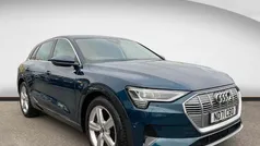 Used 2023 Audi e-tron SUV | £19,390 (Fair price)