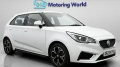 Used 2023 MG MG3 Exclusive Hatchback | £10,900 (Fair price)