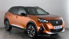 Used 2020 Peugeot 2008 GT-line SUV | £12,850 (Fair price)
