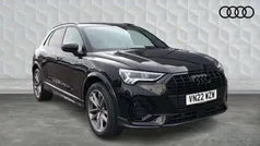 Used 2022 Audi Q3 Black Edition SUV | £31,950 (Fair price)