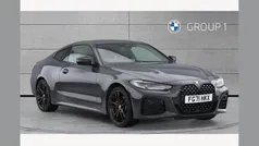 Grey Used 2021 BMW M440 M Sport Sedan | £34,990 (Fair price)