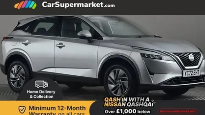 Used Nissan Qashqai Acenta Premium 158 HP (116 kW) 2023 SUV