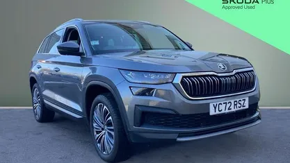 Used Skoda Kodiaq SE L Executive 150 HP (110 kW) 2024 SUV