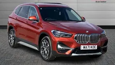 Used 2022 BMW X1 xLine SUV | £21,595 (Fair price)