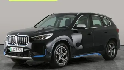 Used BMW iX1 xLine 230 kW (313 HP) 2023 Black SUV