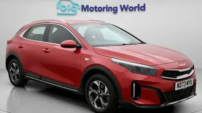 Used Kia XCeed 160 HP (117 kW) 2023 Red SUV