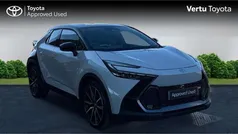 Used 2024 Toyota C-HR Sport SUV | £30,999 (Fair price)