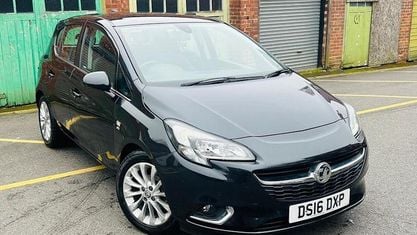 Second-hand Vauxhall Corsa 90 CP (66 kW) 2018 Hatchback