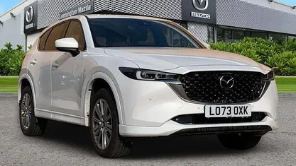 Used Mazda CX-5 Takumi-Line 194 HP (142 kW) 2025 SUV