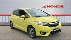 Used 2016 Honda Jazz EX Hatchback | £10,425 (Fair price)