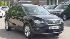 Used 2021 Seat Arona SE SUV | £11,796 (Fair price)