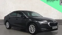 Black Used 2024 Skoda Octavia SE L Hatchback | £19,970 (Fair price)