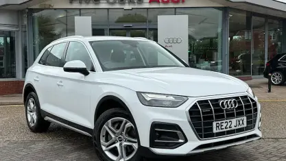 Second-hand Audi Q5 Sport 265 CP (194 kW) 2024 SUV