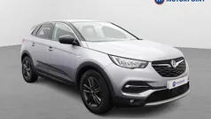 Used 2021 Vauxhall Grandland X SRi SUV | £11,499 (Good price)