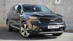 Used 2022 Kia Sorento 3 SUV | £32,490 (Fair price)