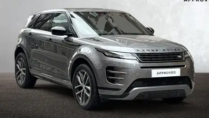 Used Land Rover Range Rover evoque SE Dynamic 204 HP (150 kW) 2026 SUV