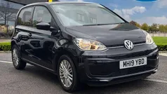 Black Used 2018 VW up! move up! Hatchback | £6,995 (Fair price)