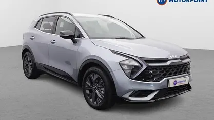 Used Kia Sportage GT-Line 209 HP (153 kW) 2024 SUV