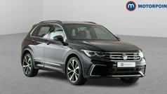 Used 2023 VW Tiguan R-line SUV | £25,349 (Good price)
