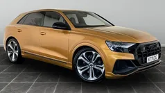 Used 2023 Audi SQ8 Black Edition SUV | £53,495 (Super price)