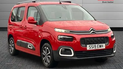 Used 2020 Citroën Berlingo Flair MPV | £13,000 (Fair price)