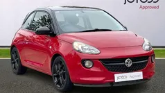 Red Used 2019 Vauxhall Adam Hatchback | £8,590 (Fair price)