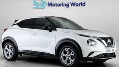 Used 2023 Nissan Juke N-Connecta SUV | £12,200 (Fair price)