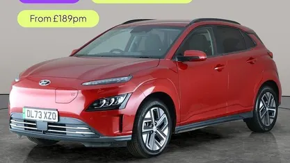 Used Hyundai Kona Premium 100 kW (136 HP) 2022 SUV