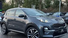 Used 2019 Kia Sportage SUV | £12,495 (Fair price)