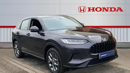 Used Honda ZR-V Elegance 184 HP (135 kW) 2026 SUV