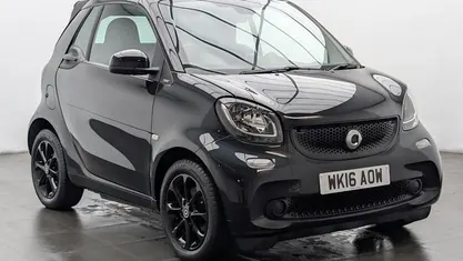 Used 2019 Smart ForTwo Cabrio Passion Cabriolet | £7,450 (Super price)