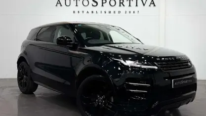 Used Land Rover Range Rover evoque SE Dynamic 204 HP (150 kW) 2026 SUV