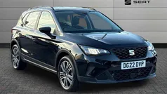 Black Used 2022 Seat Arona SE Technology SUV | £14,490 (Fair price)