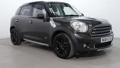 Mini Cooper D Countryman
