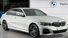 Used 2022 BMW 320 M Sport Sedan | £20,630 (Good price)