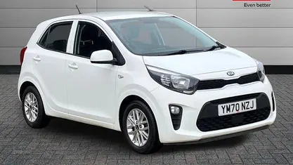 Used 2024 Kia Picanto Hatchback | £10,995 (Good price)