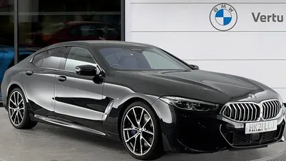 Used 2020 BMW 840 Coupe | £33,287 (Fair price)