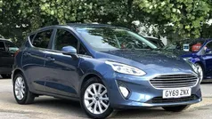 Used 2021 Ford Fiesta Titanium Hatchback | £9,000 (Super price)