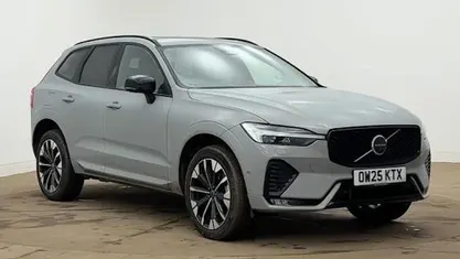 Used Volvo XC60 Ultra 250 HP (183 kW) 2025 SUV
