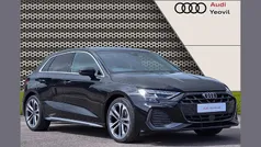 Black Used 2024 Audi A3 S-Line Hatchback | £24,995 (Fair price)