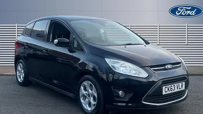 Used Ford C-MAX Zetec 105 HP (77 kW) 2013 MPV