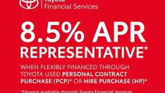 Used 2025 Toyota Yaris Hybrid Hatchback | £22,504 (Fair price)