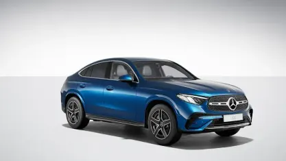 New Mercedes GLC300 AMG line 258 HP (189 kW) 2026 Coupe